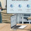 MAIWO KH1702 5 in 1 USB-C Hub USB 3.2 Gen2 PD 100W Fast Charging HD Adapter Expansion Dock 4