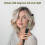 Rotating curved iron-25 inch hair curl, multi-level adjustment temperature LCD display, easy to use 4