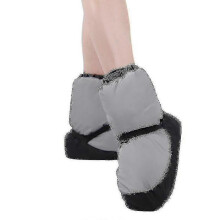 Ballettschuhe aus Baumwolle mit gepolstertem Komfort für den Tanz