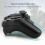 Manette de jeu sans fil Bluetooth pour PS3 3