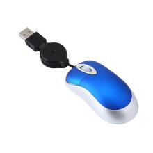 Mini souris filaire pour enfants et petits bureaux N0D2U K1