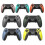 KM048 Kabelloser Bluetooth-Gamepad-Controller 4.0 für PS4 mit Leuchtleiste 2
