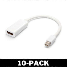 Adaptér Thunderbolt na HDMI pro MacBook, velké balení (10 ks)