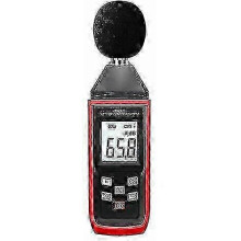 Sonomètre numérique 30-130 dB avec outil de diagnostic du bruit pour une utilisation à domicile ou au bureau_MM2
