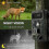Caméra de chasse étanche 20 MP 1080p avec 3 capteurs infrarouges, vision nocturne et détection de mouvement pour l'observation de 5