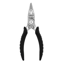Angelschnüre Cutter Mit Feststellschnalle, Hochwertiger Angelhaken Entferner, Angelzange Schere Mit Komfortablem Griff