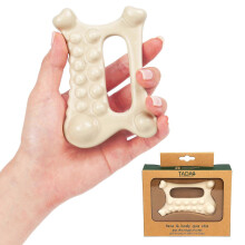Keramik-Gua-Sha-Gesichtsmassagegerät zur Lymphdrainage und Linderung von Muskelverspannungen