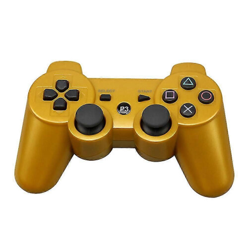 Manette de jeu sans fil Bluetooth pour PS3