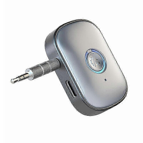 Bluetooth 5.3 Adapter 3.5mm for Car Earphones