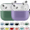 Solid Color Silicone Earphone Protective Case for AirPods 3, with Hook(Dark Green) 4