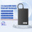 Carcasă HDD EAGET CE10 de 2,5 inci, USB 3.0, SATA, pentru hard disk extern, cu cablu USB-A 2