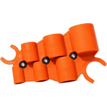 High-Precision Pipe Beveling and Depth Measurement Tool Set, Smooth Pipe Connection Tool for Leak Prevention