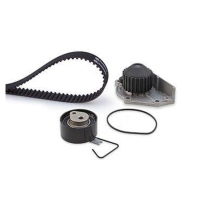 Gates Water Pump & Timing Belt Kit For Rover 25 1999-2005 1.1 1.4 1.6 1.8