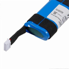 Compatible For JBL Partybox On-The-Go 7.2V 2475mAh Rechargeable Li-Polymer Battery Assembly Part (Encode: SUN-INTE-265) (Without L