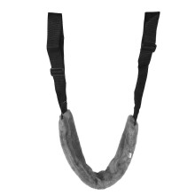 Dog Lift Harness Adjustable Soft Thickened Dog Hind Leg Support Sling for Senior Injured Disabled Dogs L