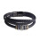 Forever Love Adjustable Bracelet for Men - Perfect Gift for Son 2