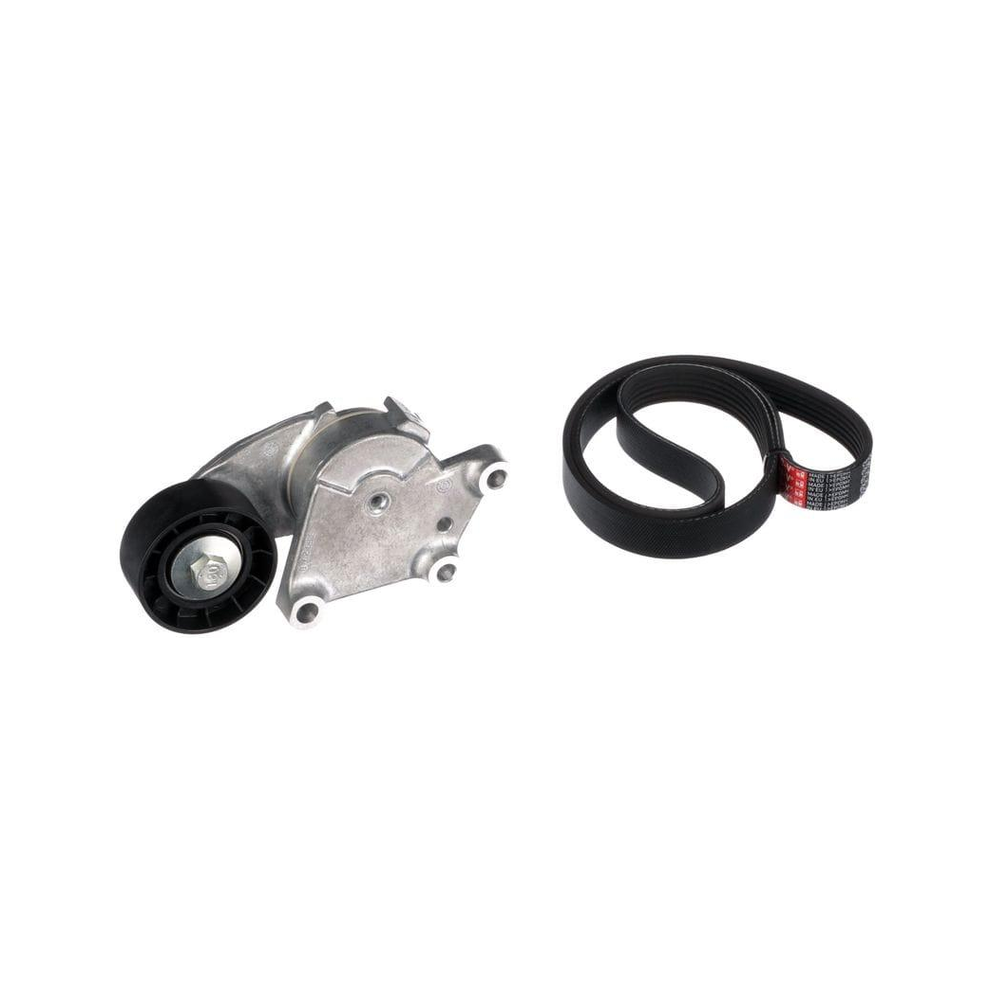 Gates K026PK975 V-Ribbed Belt Set Replacement Fits Citroen Mini Peugeot - Image 29