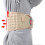 Opblaasbare rugdecompressiegordel Khaki Spinal Traction Lendensteun 5