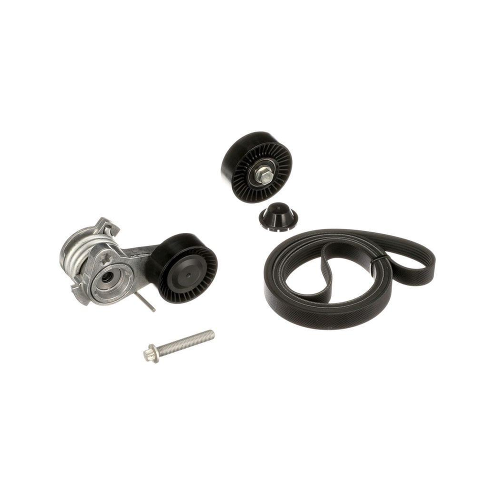 Multi-ribbed V-belt kit K026PK1990 GATES for BMW 3 Touring 6 6 Convertible 3 1 5 - Image 18