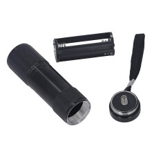 Détecteur de veines infrarouge portable avec lampe torche LED, appareil de luminothérapie rouge, format compact, pour usage médica
