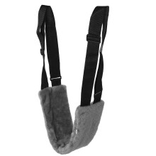 Harnais de levage pour chien, réglable, souple et épais, supportant les pattes arrière des chiens âgés, blessés ou handicapés, tai