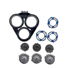 Tête de rasoir de rechange pour rasoir Philips S5000/S5078/S5079/S5080