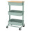 ikea RÅSKOG/NORRÅVA Trolley Lid 35x45x77cm 1