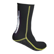 Neoprensocken, 3 mm, rutschfest, für Damen und Herren, geeignet zum Schnorcheln, Schwimmen, Surfen und für andere Wassersportarten