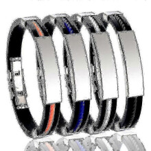 Titan-Detox-Lymphknoten-Armband für Herren, Magnetarmbänder