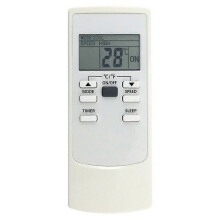 YK-H / 522E Ersatz-Fernbedienung für Honeywell Klimaanlagen, 10 m Reichweite, Infrarot
