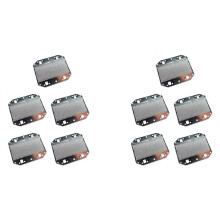 10 Ersatzfolien für Panasonic ES318, ES3042, ES3800, ES3801, ES3830, ES3831, ES3832, ES3833, ES-SA40