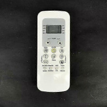 Neue Ersatzfernbedienung RG56/BGEFU1-CA für CARRIER Klimaanlage SZRH