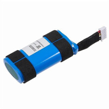Compatibel met JBL Partybox On-The-Go 7.2V 2475mAh oplaadbare Li-Polymeer batterijassemblage (Encode: SUN-INTE-265) (zonder L)