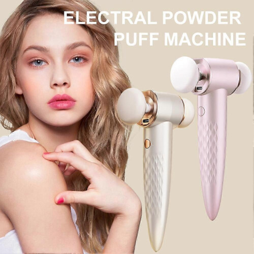 Electral Poederdonsmachine Draagbare Make-up Applicator Snelheid; Instelbaar L8S1 2
