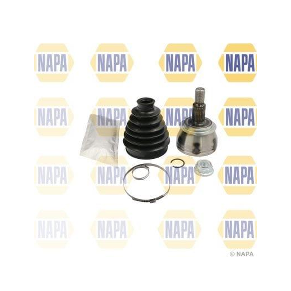 CV Joint Front Outer NCV1230 NAPA C.V. Driveshaft 1693601572 A1693601572 Quality - Image 5