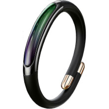 Mückenschutzarmbänder – Nachfüllbare, wasserdichte Armbänder mit ätherischen Ölen für Erwachsene/Kinder