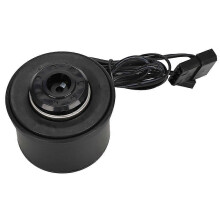 12V DC waterpomp met een debiet van 1100 l/u en een toerental van 5000 rpm, snelle warmteafvoer. Mini DC-pomp.