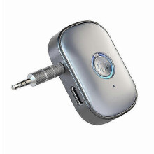 Adaptador Bluetooth 5.3 de 3,5 mm para auriculares de coche