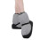 Zapatillas de ballet de algodón para danza con acolchado para mayor comodidad. 1