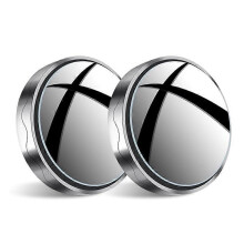 Set van 2 autospiegels voor de dode hoek voor Hyundai Tucson Hybrid 2000-2023. Draaibare groothoekspiegels voor zijzicht en achter