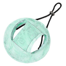 Gorro para perros, gorro de sol para perros con protección UV, gorro de verano para perros pequeños, medianos y grandes Walkb