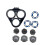 Reservehoved til Philips S5000/S5078/S5079/S5080 barbermaskine 3