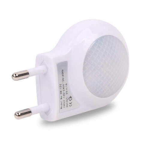 Kobberhvid EU 2-benet stiklampe hvid lysstyret LED-lysarbejder 2