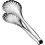 Roast Fish Clamp Shell Shaped Salad Cake Clip compatible with Bakery Grilling 1