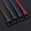 Milanese Loop Armbånd Justerbart Rustfrit Stål Armbånd Til Mænd Kvinder Mode Smykker Gave 5