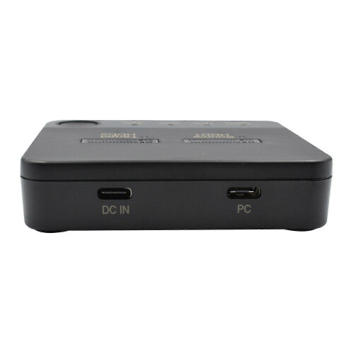 M.2 SATA Dockingstation Duplikator Offline Klon 25-26s 2
