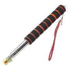 Telescopic Flagpole 160-300cm Stainless Steel Portable