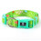 Cute and Soft, Durable Nylon Collars, Suitable for Various Dog Breeds (Bright Colors) 1