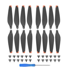 Propeller for DJI Mini 4 Pro Fly More Combo Drone, Lightweight 2-Blade Replacement Propeller Blades, 4 Pairs, 7.5x1.8 cm
