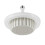 Electric Heating Fan Lamp PTC Ceramic Bathroom Heater Quick Heating Warmer with Remote and Switch Control 1